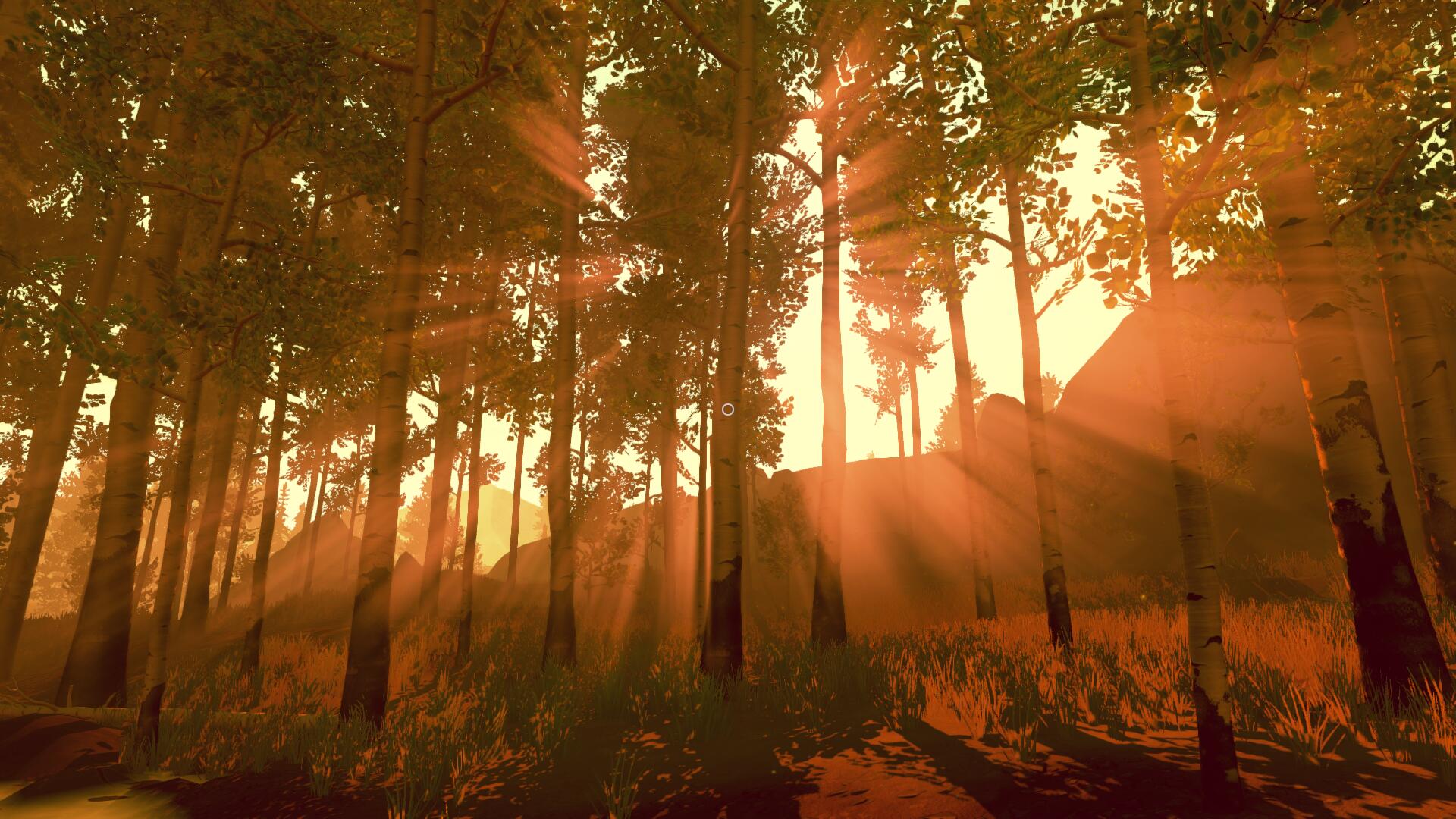 游我推荐：像散文诗一般的游戏——剧情向佳作《看火人》