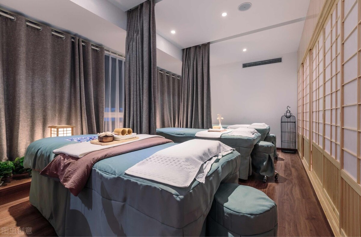 怎么开一家按摩理疗店赚钱,开一家零基础按摩店需要哪些手续