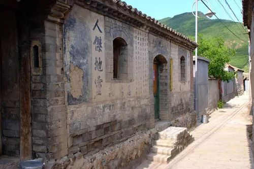 京西古村落真实感受,京西有哪些古村落景区