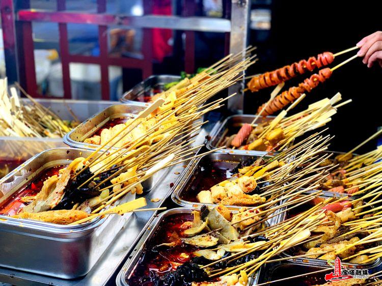 号外　号外｜市长邀来袁家村“掌门”打卡二道街