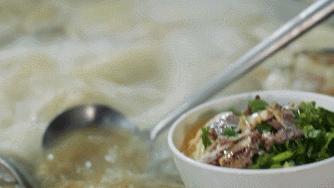 饸饹面到底有多好吃,一碗饸饹面飘香四百年