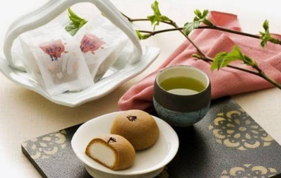 舌尖上的日本：这么多精致的日式茶点，全都想吃怎么办