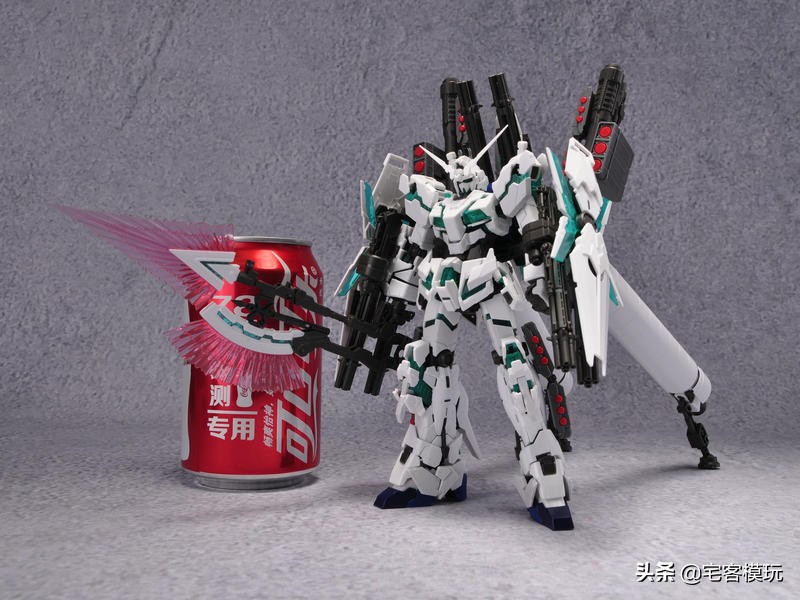 万代rg黑兔评测,万代rg78