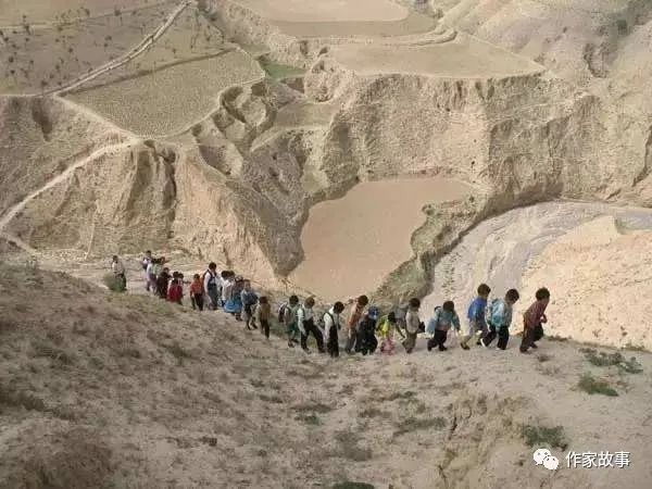 关中背馍上学的日子,背馍河南