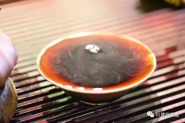 哪种建盏喝茶更实用,建盏饮茶抗氧化效果好吗