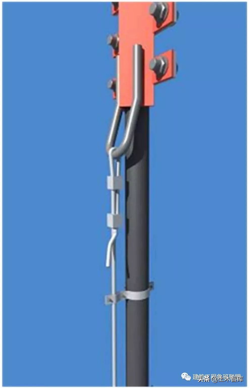 超高层电梯电缆如何布置,高层建筑竖井电缆敷设专项方案