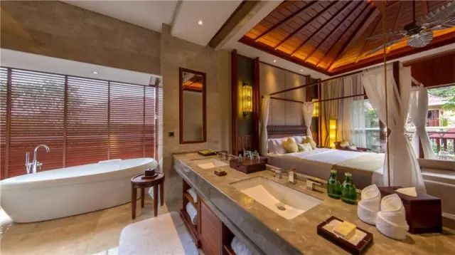 三亚这家口碑爆棚的酒店,三亚酒店最好看的一家