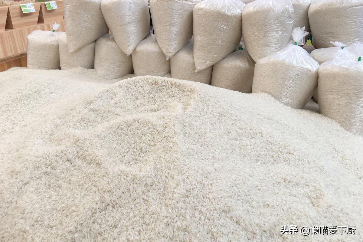 籼米和粳米区别哪种好,买大米和小米的区别