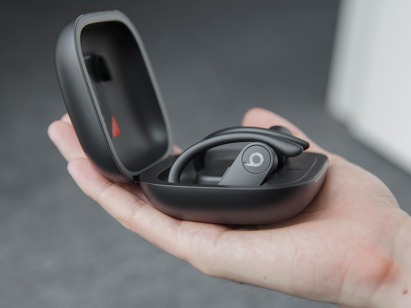 beatspowerbeatspro耳挂能摘吗,BeatsPowerbeatsPro耳机