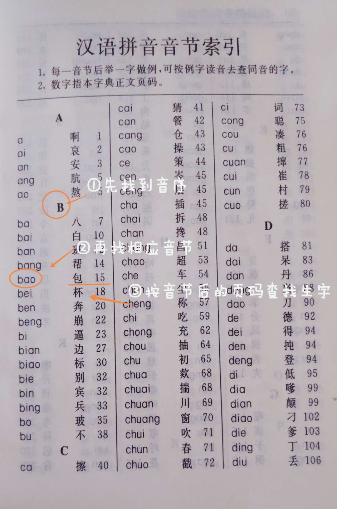 字典查字口诀小学,小学生快速查字典的方法