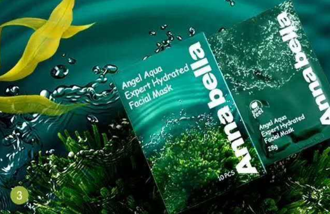 海藻面膜究竟是啥,海藻面膜起到什么效果