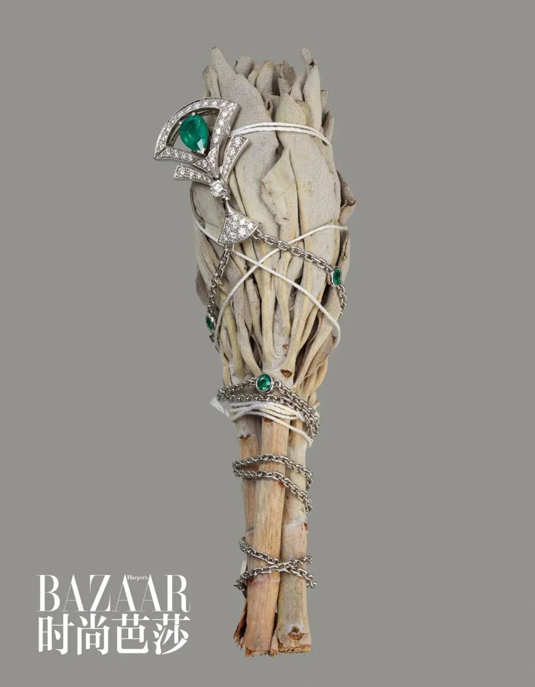 祖母绿珠宝有哪些,祖母绿高级珠宝鉴赏