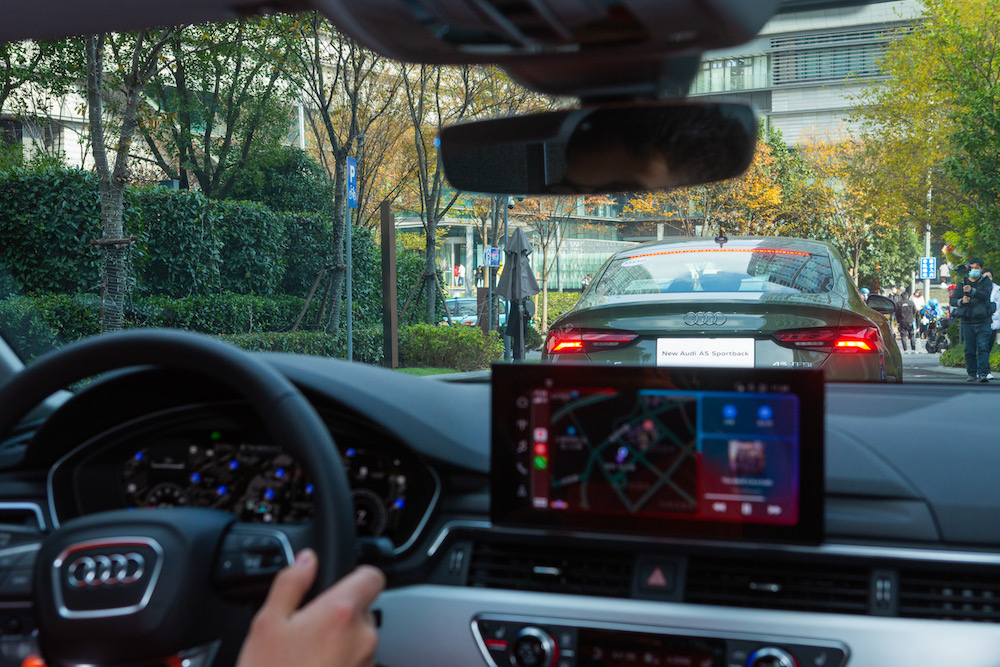 君迪奥迪a5试驾视频,新奥迪a5是全时四驱