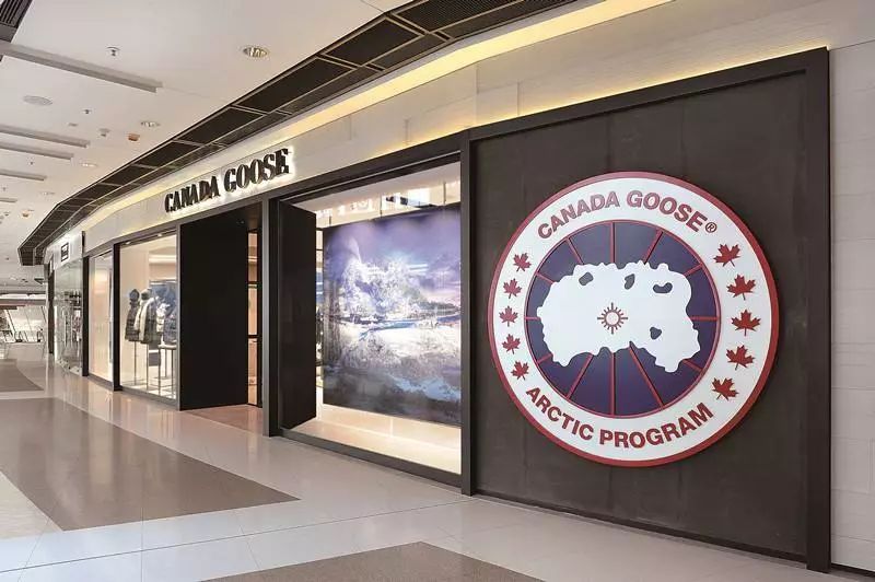 加拿大鹅的发家史,加拿大鹅哪一款卖得最好