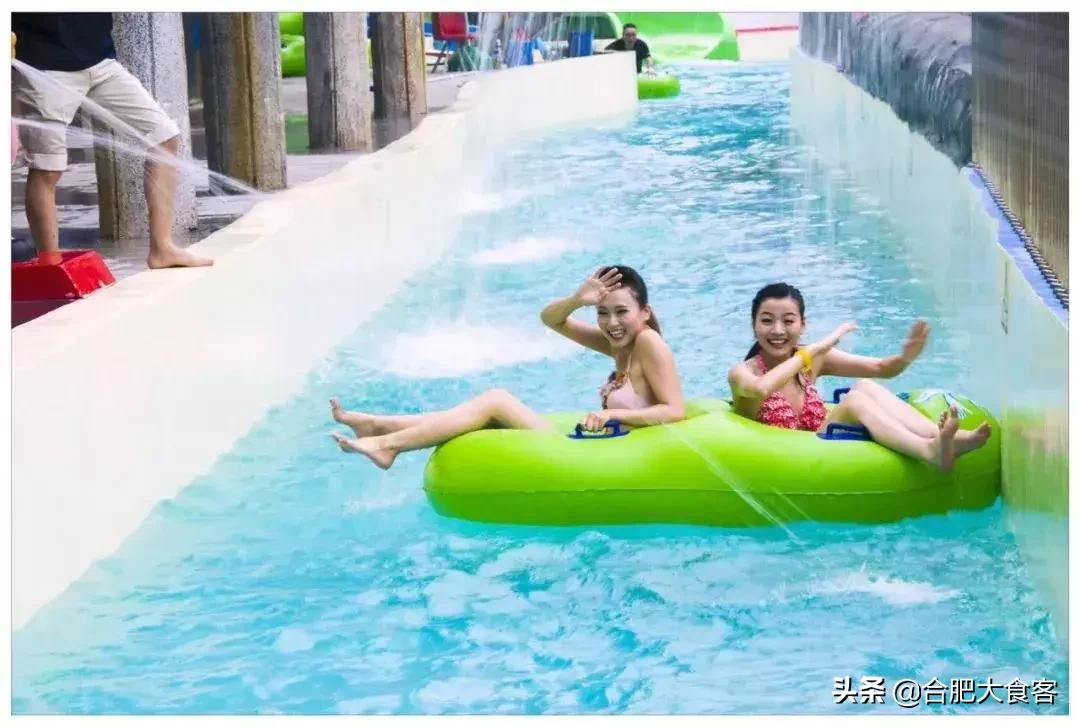 合肥水上乐园省钱攻略,39元就能免费玩的水上乐园
