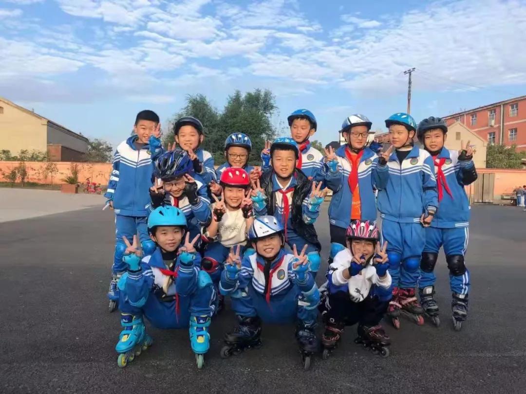 多彩校园社团展示,小学社团展示美篇