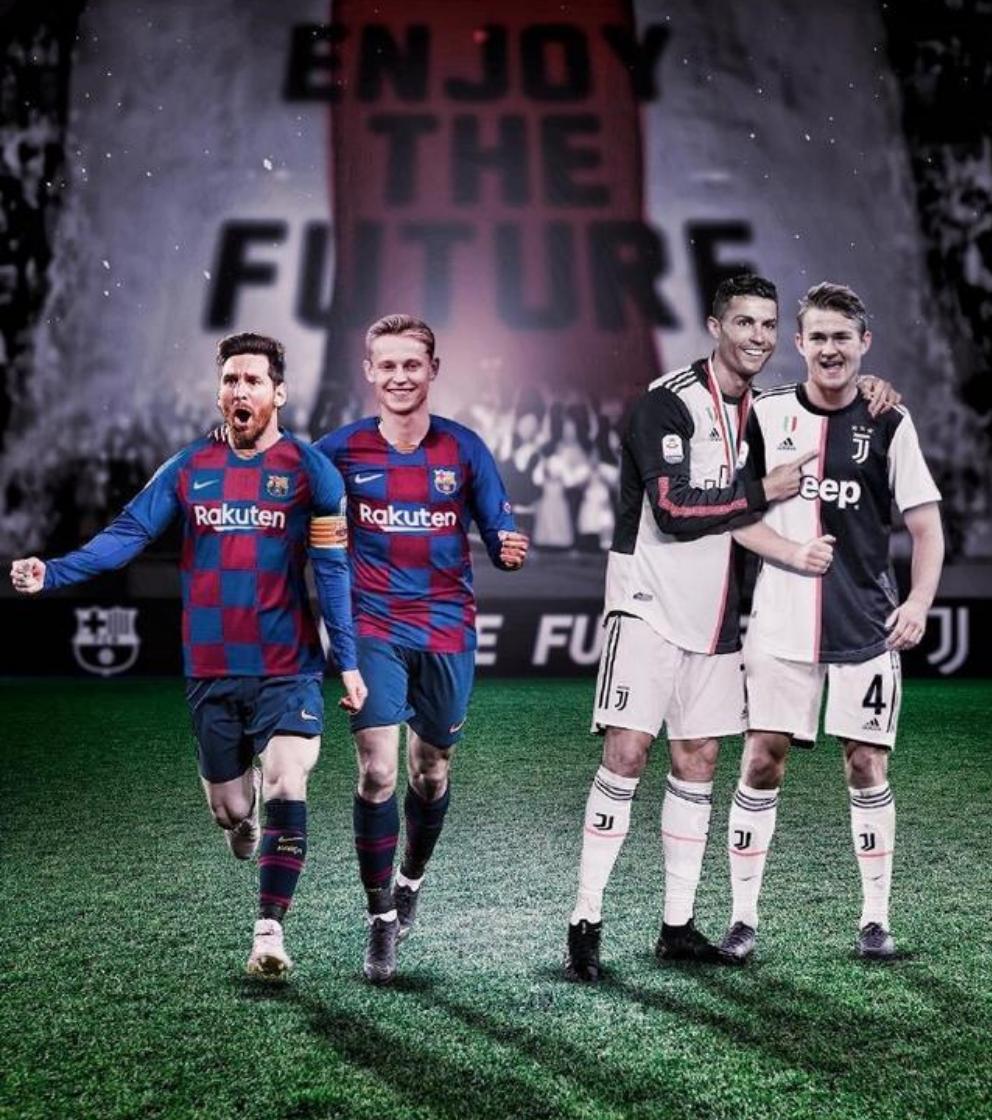 身处梅罗左右成得力干将，荷兰双子星初具巨星相