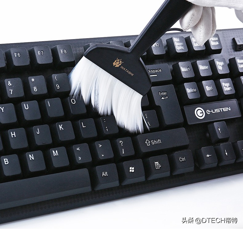 用什么清洁电脑屏幕和键盘最好,怎么清洁笔记本键盘和电脑屏幕