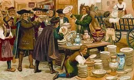 德国梅森meissen价格,德国meissen梅森陶瓷