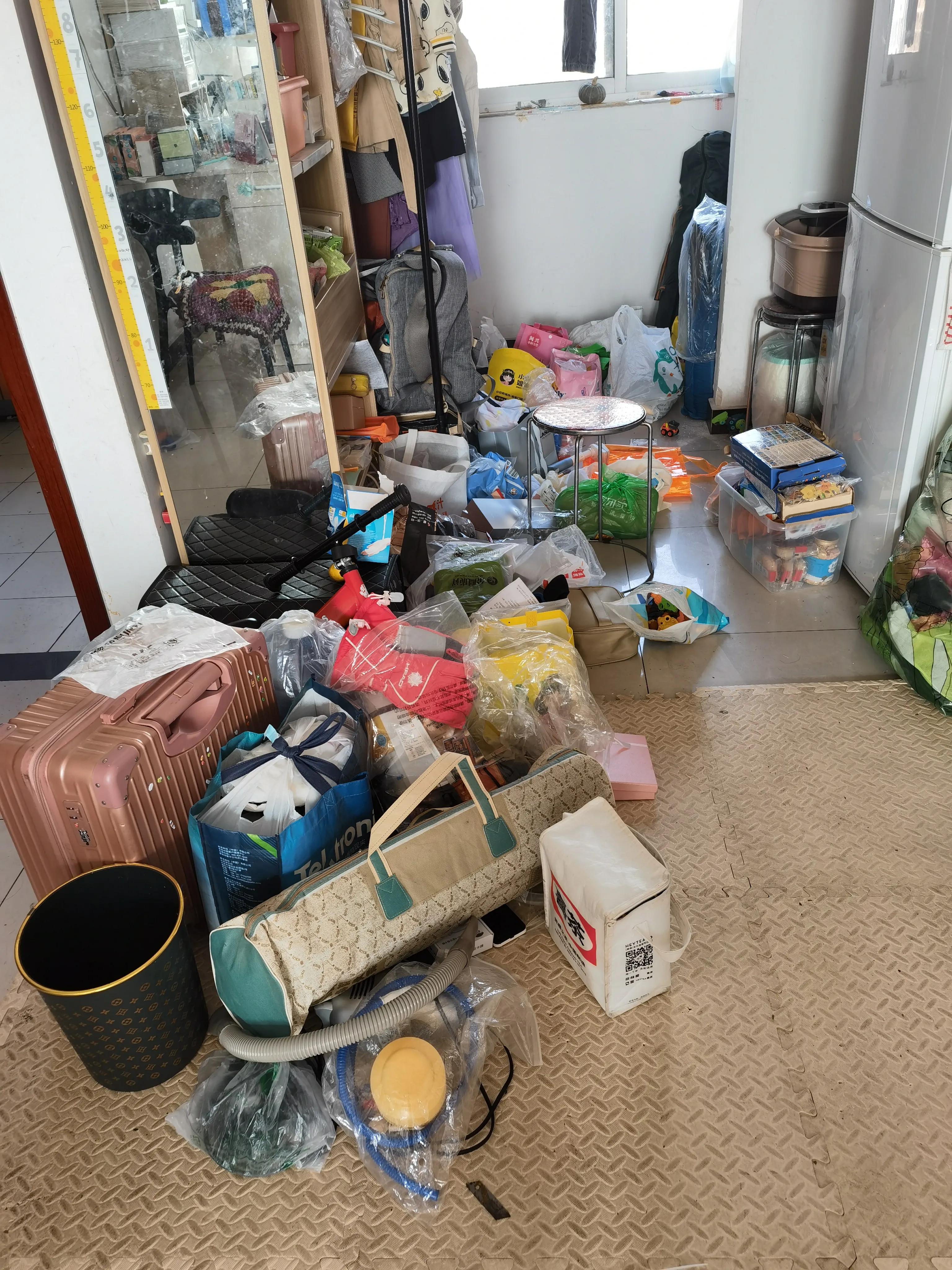 影响10万妈妈幸福绽放的～悠悠妈～成长日记4（我和老妈的战争）