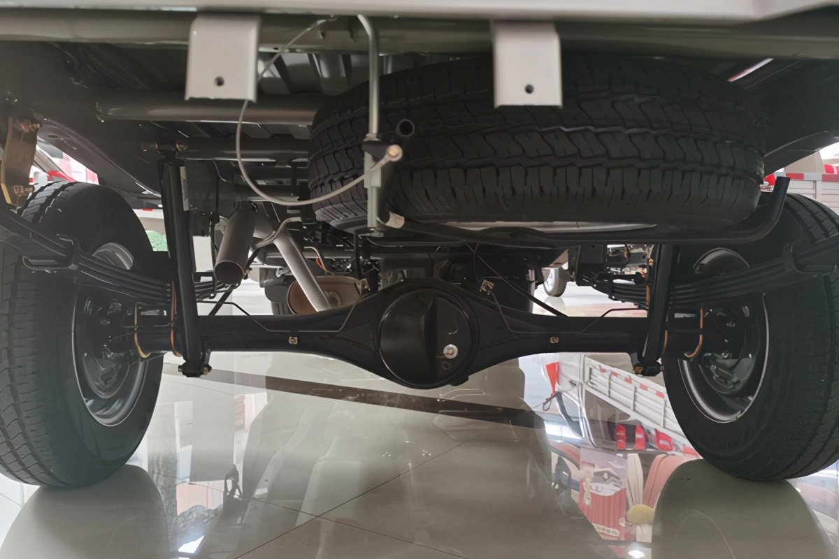 19款新豹t3,新豹t3新车双排