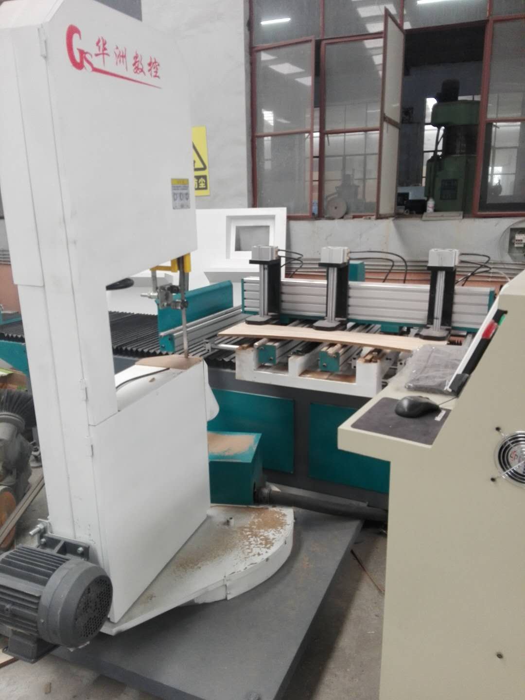 带锯机数控锯木,数控带锯机种类