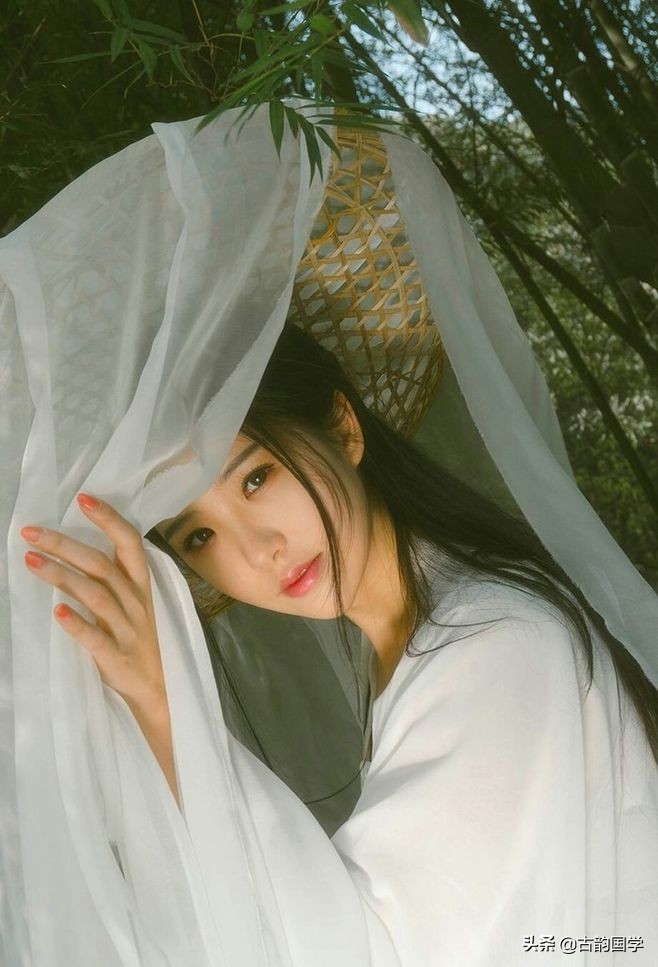 历代词作名篇大全,50首顶级绝美古诗词写人