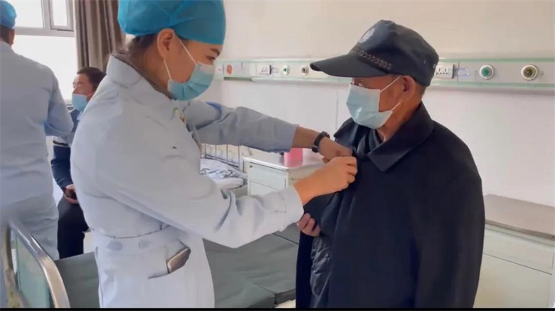 甘肃省高台县中医院外二科,高台县好中医