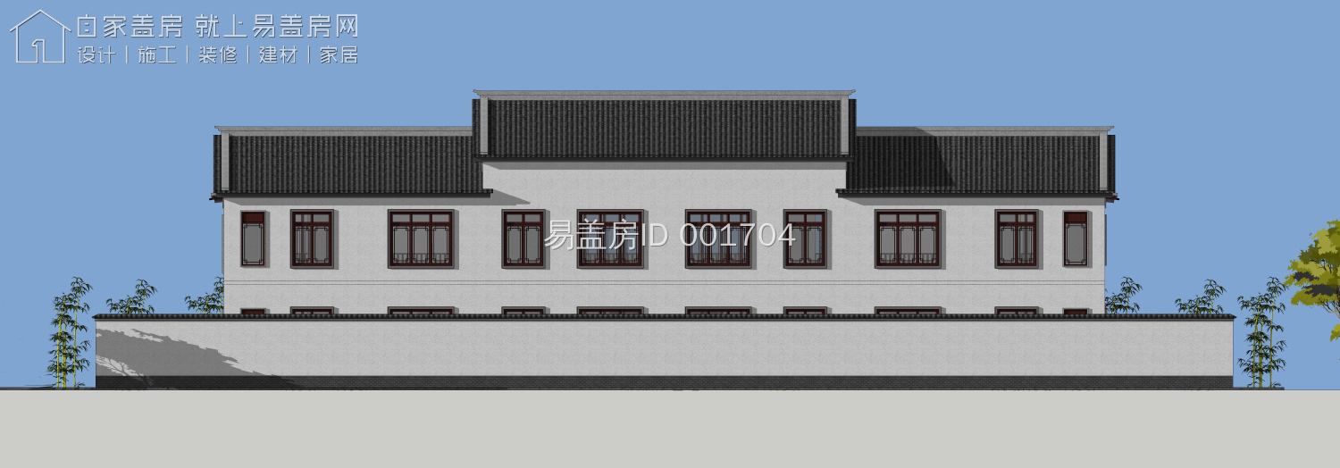 惠州唯一一个四合院,广东惠州四合院