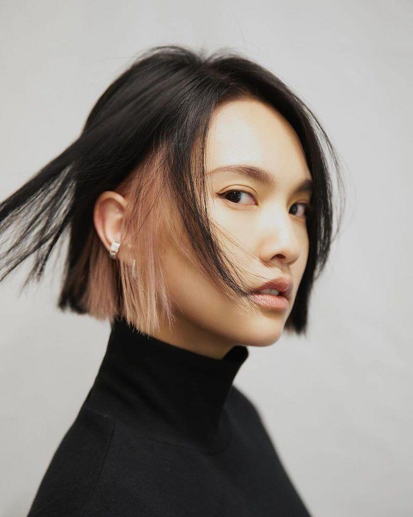 男国字脸型适合什么发型,六种不同脸型适合的发型