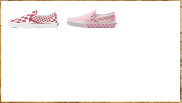 买不起匡威买不起vans,有几百块为什么不买匡威vans