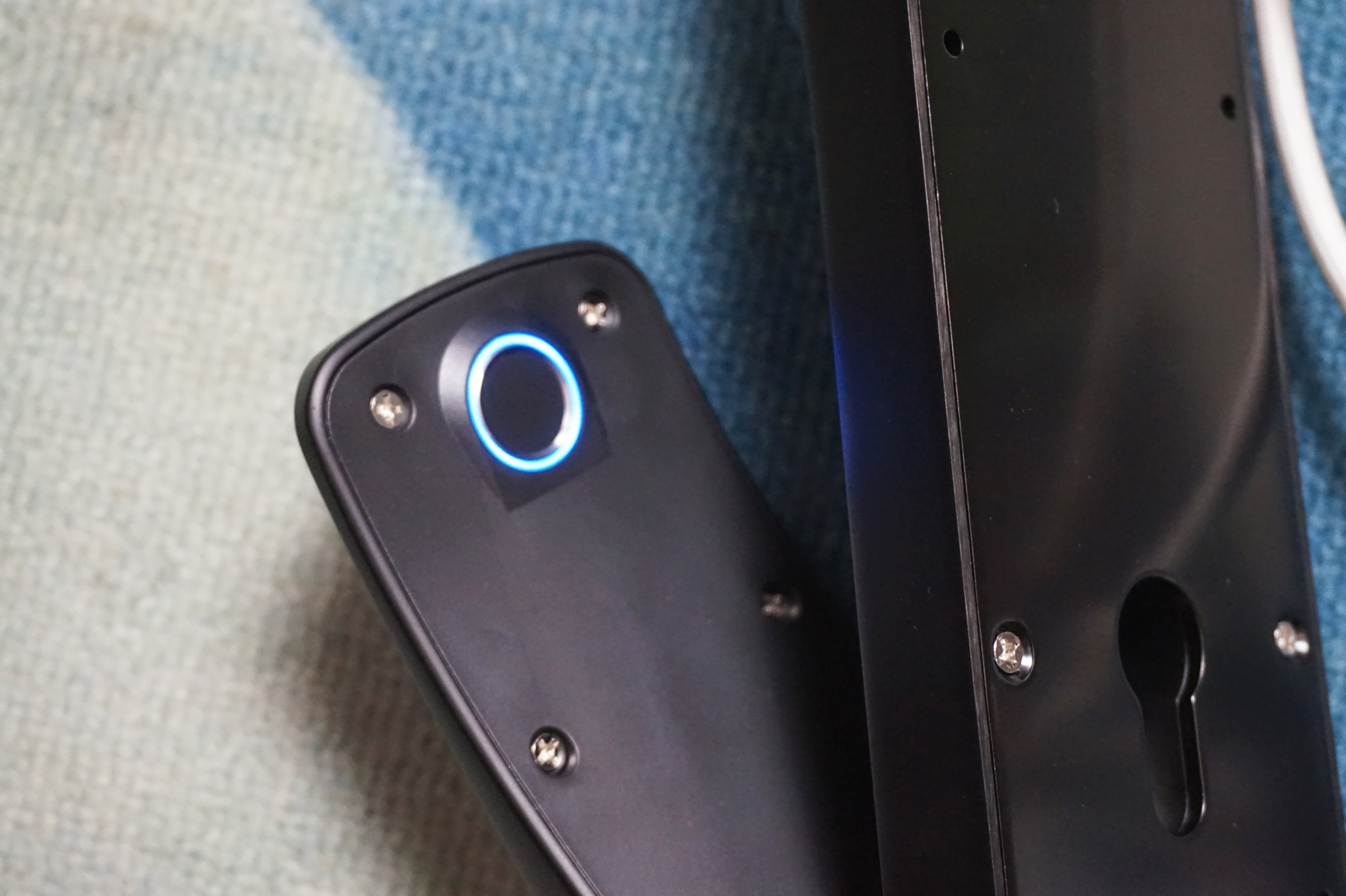 小益e206t智能门锁评测,小益智能门锁深度测评