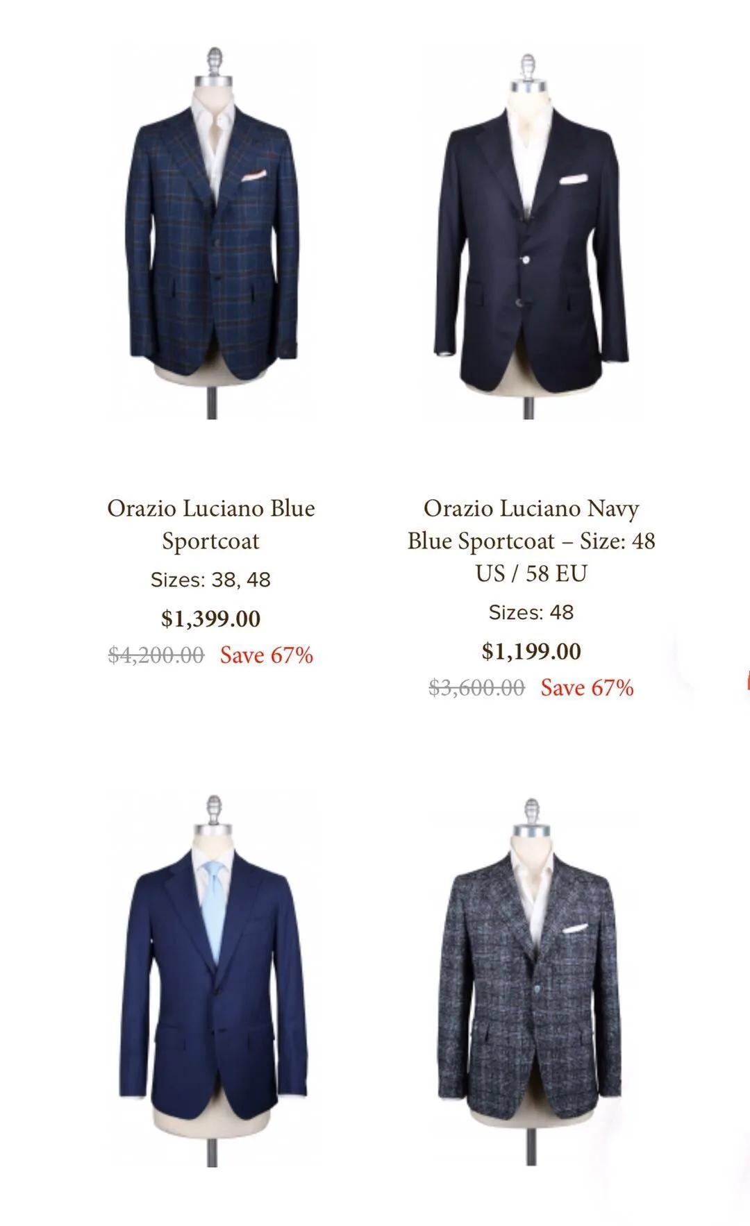 西装的三原则,西装重要的三个点