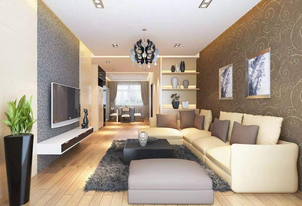 客厅昏暗怎么办,客厅暗怎么办最简单的方法