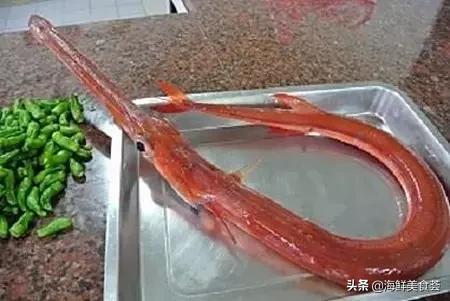 100种不同名字的海鲜,10种常见海鲜大全