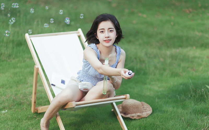 学会这三招轻松告别飞机场，H妹分分钟变身甜而不腻的翻糖少女