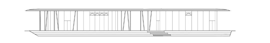 消隐在自然山水之中的四季花房——青岛万科·四季草堂
