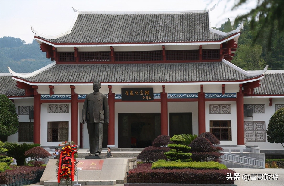 张家界景点线路攻略一日游,自驾游郴州到张家界沿途景点