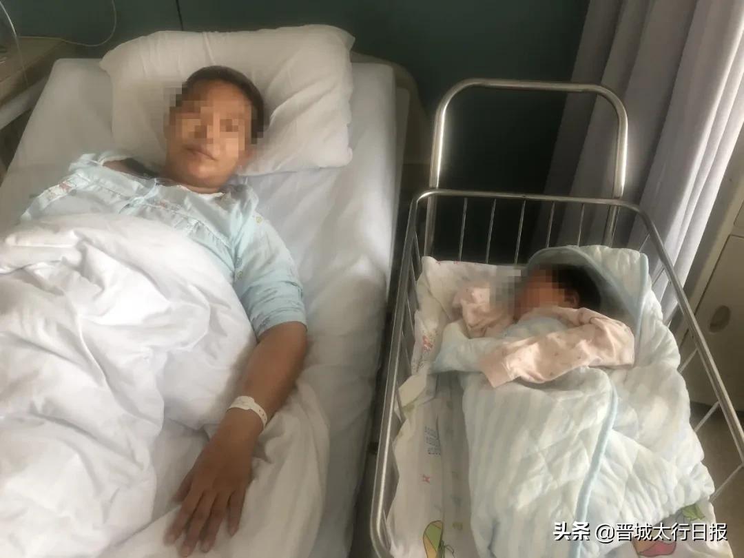 脐带脱垂，晋城大医院产科医生上演“生死时速”