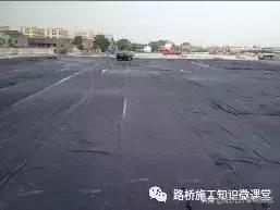 水稳层施工工艺流程,水稳层施工教学视频