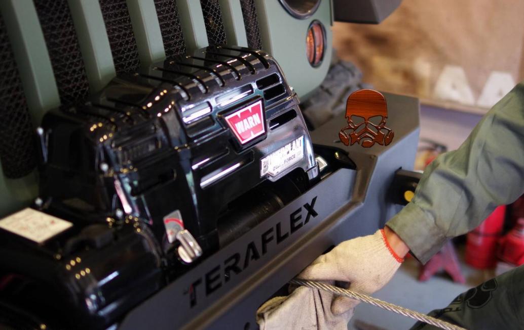 轻度越野改装方案,想玩改装车必须要什么知识