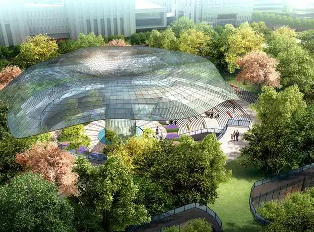 西安幸福林带北延伸工程何时完成,西安城东幸福林带