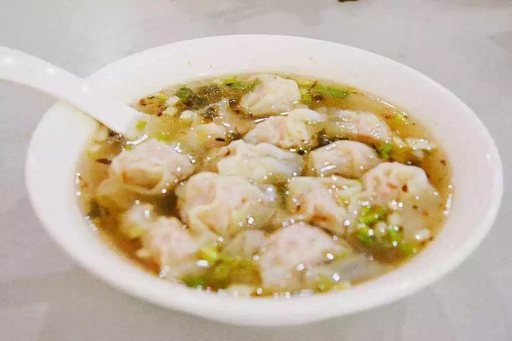 馄饨店100种配方技术,正宗小馄饨馅料配方