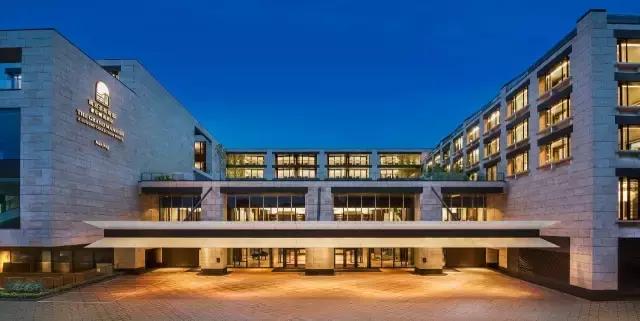 南京总统府圣和府邸酒店,圣和府邸酒店可以看到总统府吗