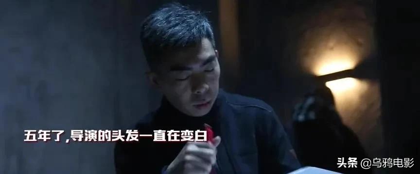 热爆沸！视效顶级，瞳孔地震，这片子怎么吹都不过分