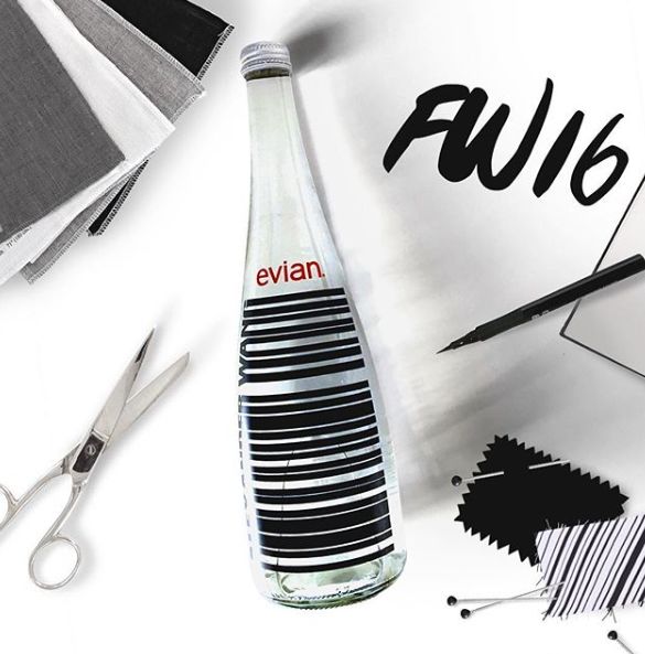 依云如何将一瓶水，成功卖出了奢侈品的味道？