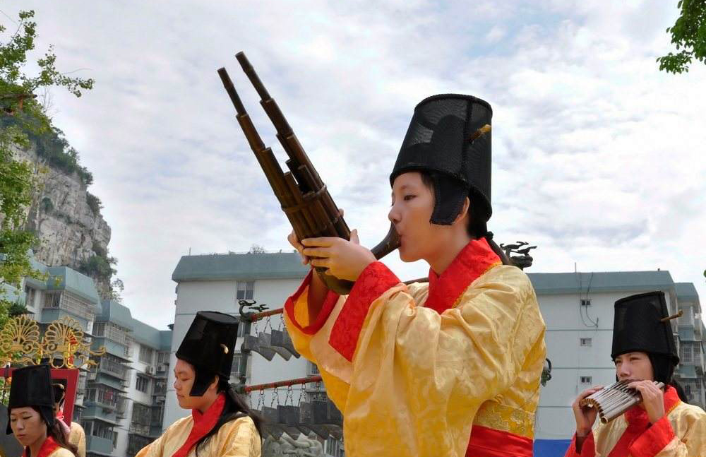 《说文解字》第164课:细说“唱”字