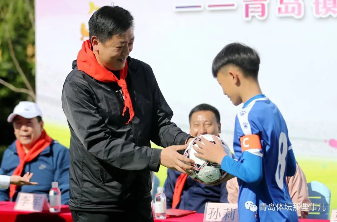 左文清袁生马永康齐聚青岛镇江路小学，为的原来是这件事