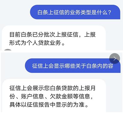 花呗白条还有什么平台上征信,花呗和白条计入征信