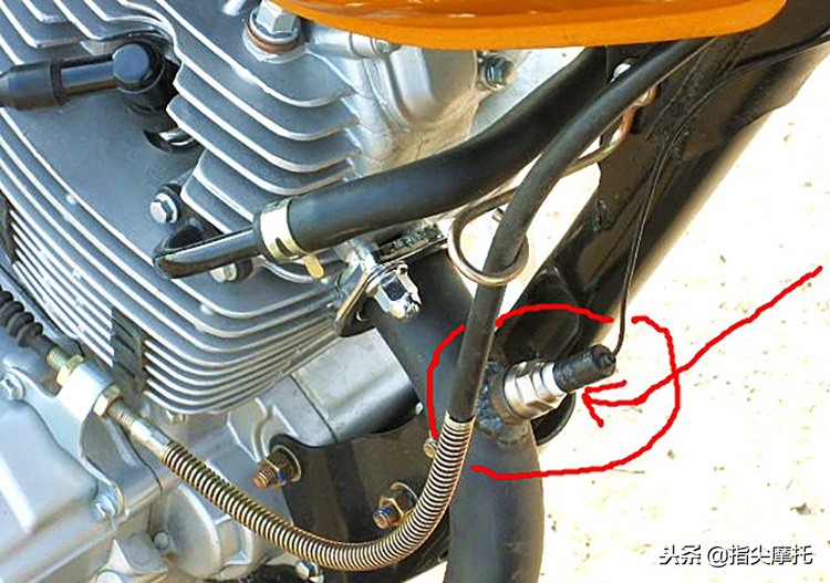 电喷连载6：不要误买“假”电喷，摩托车开环和闭环系统需要了解